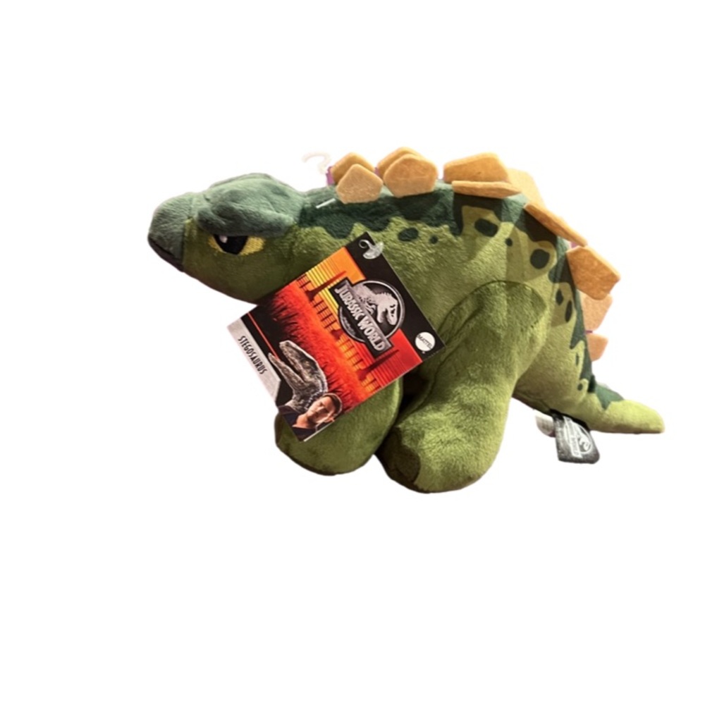 Jurassic World Plushie